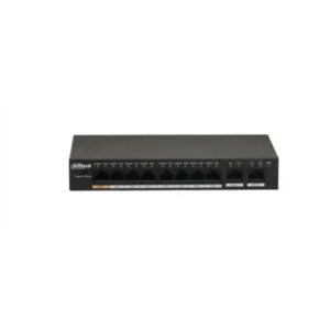 Dahua DH-PFS3010-8ET-96 10-Port Fast Ethernet PoE+ Switch
