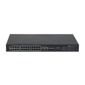 Dahua PFS3226-24ET-240 Desktop 24 Port PoE Switch