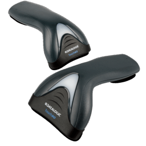 Datalogic TD1100 Handheld USB Barcode Scanner TD1120 BK-65KI