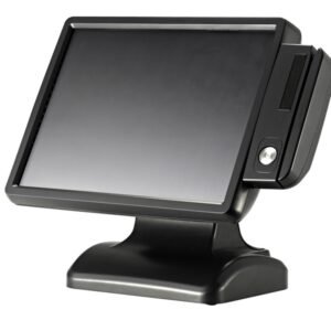 Datavan bravo 615s fingerprint and mag strip card reader module