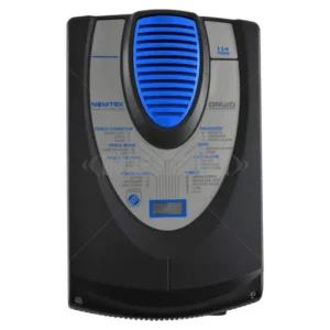 Druid 15 LCD Electric Fence Energizer 5 Joule