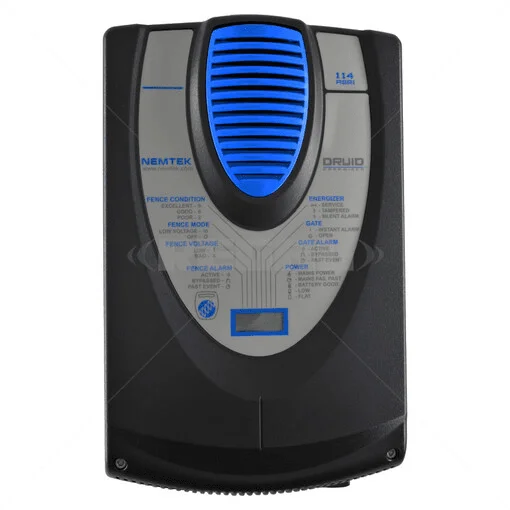 Druid 15 LCD Electric Fence Energizer 5 Joule