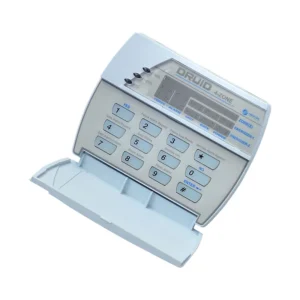 Druid 4-Zone Keypad