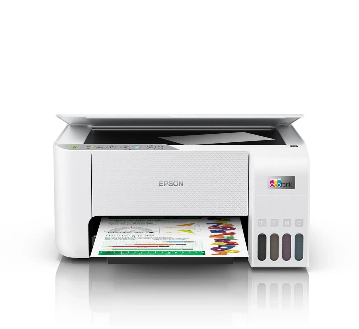 Epson EcoTank L3256 A4 Wi-Fi All-in-One Ink Tank Printer
