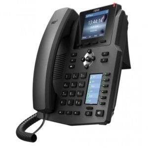 Fanvil X4 4 Line Enterprise Multi Color Screens Phone