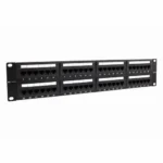 Giganet 50 Port 1U Voice Panel