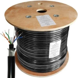 Giganet Cat 6 FTP Outdoor cable 305M