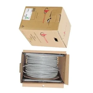 Giganet Cat 6 UTP Pure Copper Ethernet Cable 305M