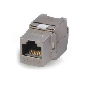 Giganet Cat 6A Keystone Jack Module