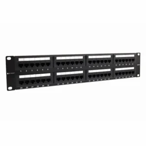 Giganet Cat 6A Patch panel