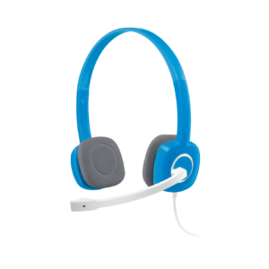 H150 Logitech  Stereo Headset