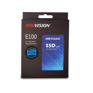 HIKVISION E100  512GB SSD 2.5" SATA harddisk, HS-SSD-E100