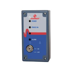 Hammer 4 Zone Energizer, CPS6004