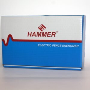 Hammer Ez 640 Electric Fence Energiser