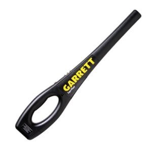 Hand Held Metal Detector Garrett V