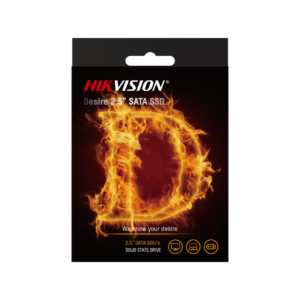 HikVision Desire 1TB SSD,  2.5" 1TB NAND/SATA III 6 Gb/s Internal Solid State Drive