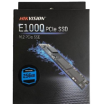 HikVision E1000 256GB SSD, PCIe M.2 NVMe SSD Hard Drive
