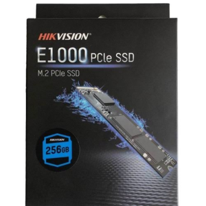 HikVision E1000 256GB SSD, PCIe M.2 NVMe SSD Hard Drive