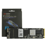 HikVision E1000 512GB SSD, PCIe M.2 NVMe SSD Hard Drive