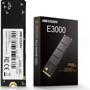 HikVision E3000 SSD, 1TB PCIe M.2 NVMe Internal Solid State Drive