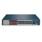 Hikvision DS-3E0326P-E 24 port Unmanaged POE Switch