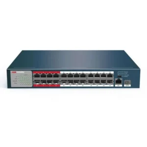 Hikvision DS-3E0326P-E 24 port Unmanaged POE Switch