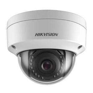 Hikvision DS-2CD1183G2-LIU Smart Hybrid Light ColorVu IR Camera 4K 8MP  Dome Mic