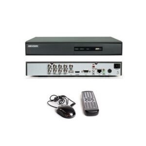 Hikvision 8 channel 1080P HD DVR