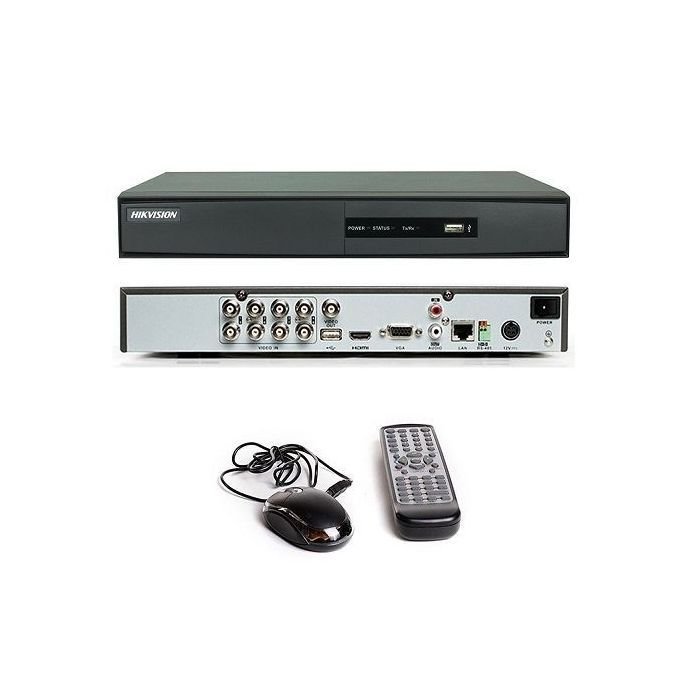 Hikvision 8 channel 1080P HD DVR