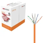 Hikvision  Cat 6 UTP 305m Cable, DS-1LN6UZC0(OSTD)