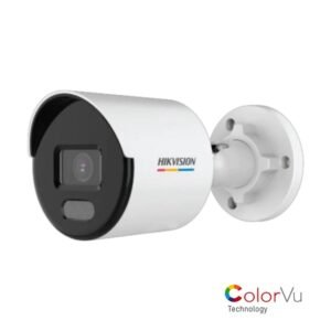 Hikvision DS-2CD1047G0-L 4 MP ColorVu Lite Fixed Bullet Network Camera