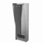 Hikvision DS-KAB10-D Stainless Steel Protective Shield for DS-KD8102-V Intercom