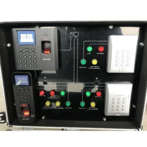 Hikvision DS-KZX-1 Access Control Demo Case for Distribution