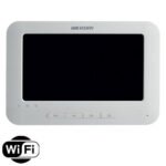 Hikvision Video Intercom Indoor Station DS-KH6310-W with 7-inch Touch Screen
