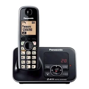 KX-TG 3721 Panasonic Digital Cordless Phone