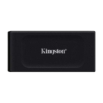 Kingston XS1000, 2TB External SSD USB 3.2 Gen 2  (Black), SXS1000/2000G