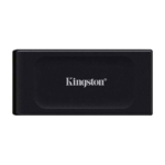 Kingston XS1000 External 1TB  SSD USB 3.2 Gen 2 (Black), SXS1000/1000G
