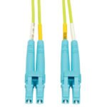 LC-LC 10M Duplex fiber Patchcord