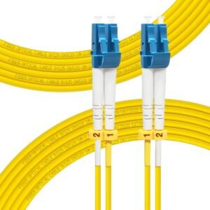 LC -LC 10m Duplex Singlemode fiber Patchcord