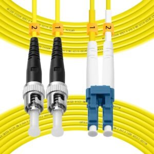 LC -LC , SC -SC 3M Duplex  Singlemode fiber Patch cord