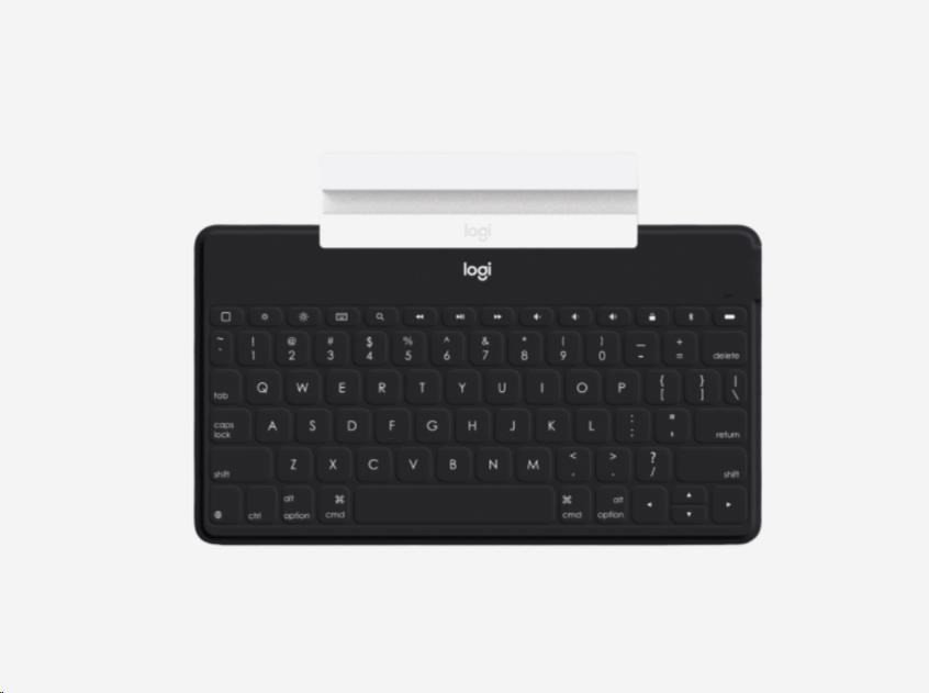 Logitech Bluetooth Keyboard Folio Keys-To-Go Black - 920-006710