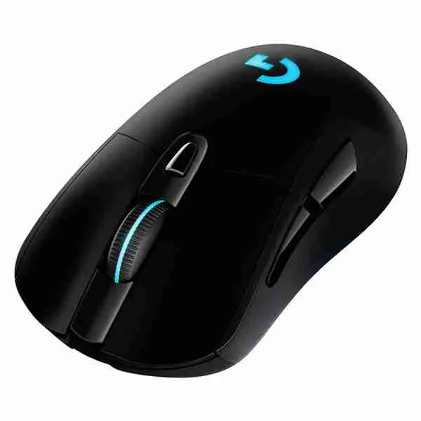 Logitech G703 Lightspeed Wireless Gaming Mouse