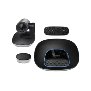 Logitech GROUP video conferencing system