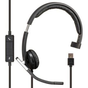 Logitech H650E Stereo Headset