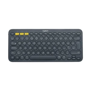 Logitech K380  Bluetooth Keyboard Multi-Device Graphite - 920-007582