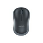 Logitech M185 Wireless Mouse  Swift Grey - 910-002235