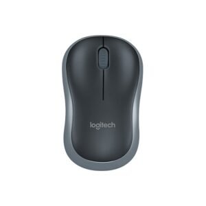 Logitech M185 Wireless Mouse  Swift Grey - 910-002235