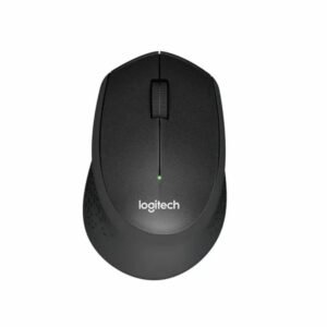 Logitech M330 Silent Plus Wireless Mouse