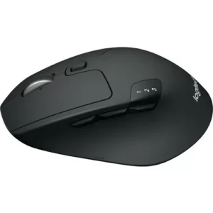 Logitech M720 Triathalon Multi-Device Wireless Mouse