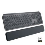 Logitech MX Keys Wireless Illuminated Keyboard - 920-009415